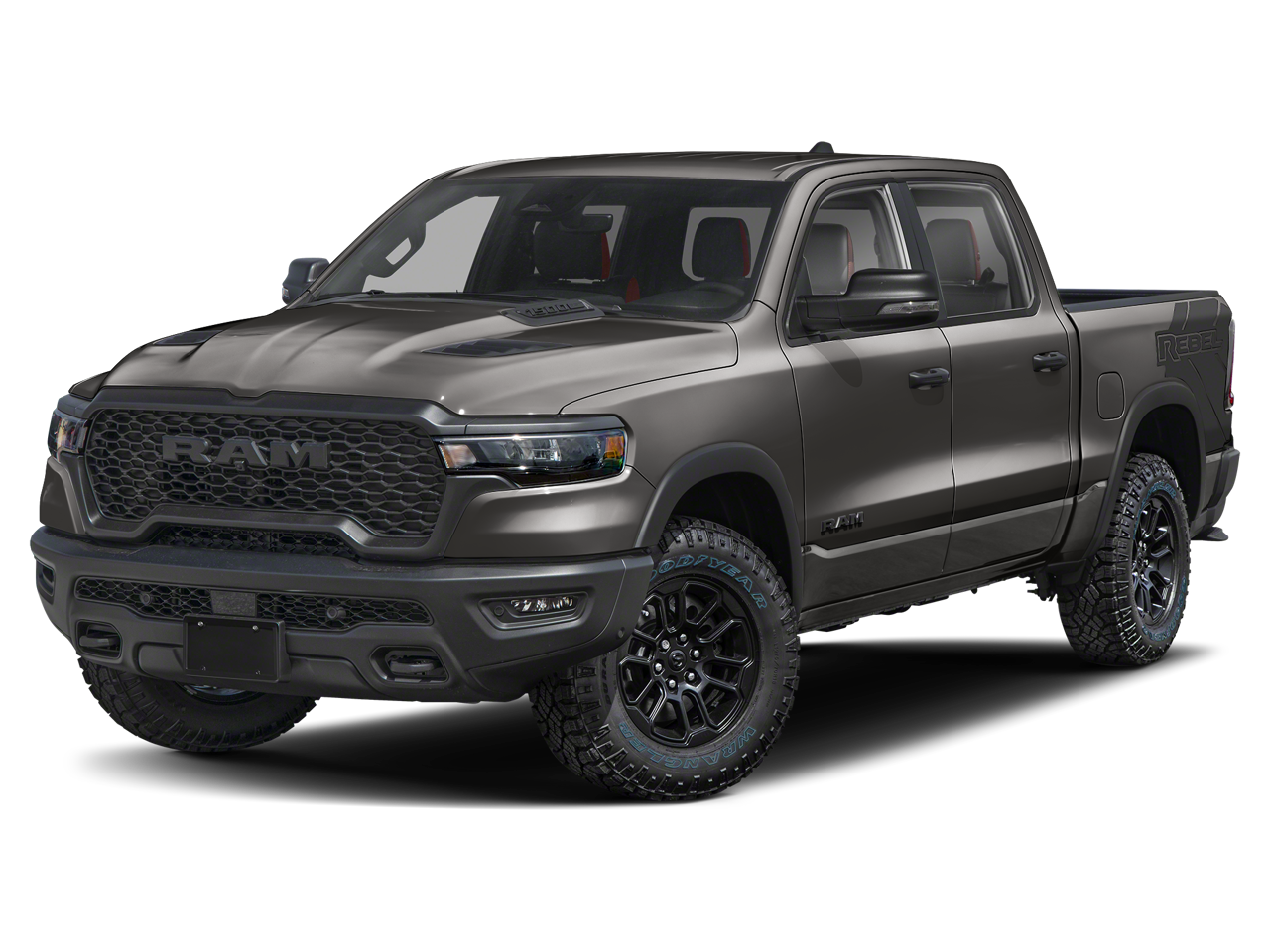 2026 RAM 1500 REBEL CREW CAB 4X4 5'7' BOX