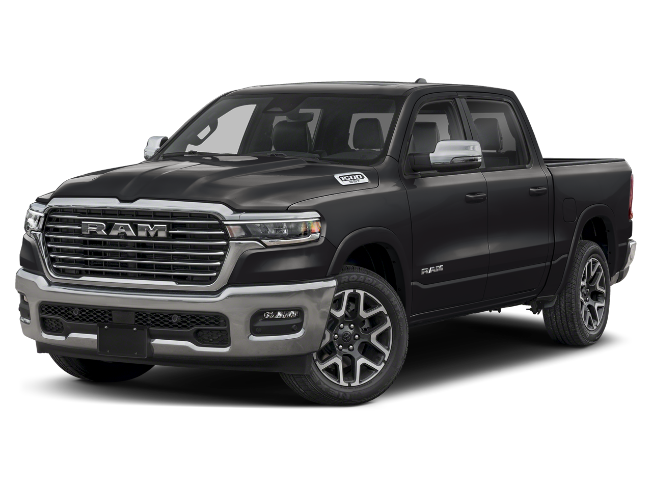 2026 RAM 1500 LARAMIE CREW CAB 4X2 5'7' BOX