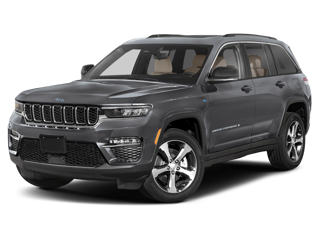 Grand Cherokee 4xe