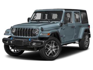 Wrangler 4xe