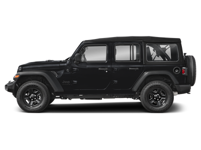2027 Jeep Wrangler WRANGLER 4-DOOR REWIND