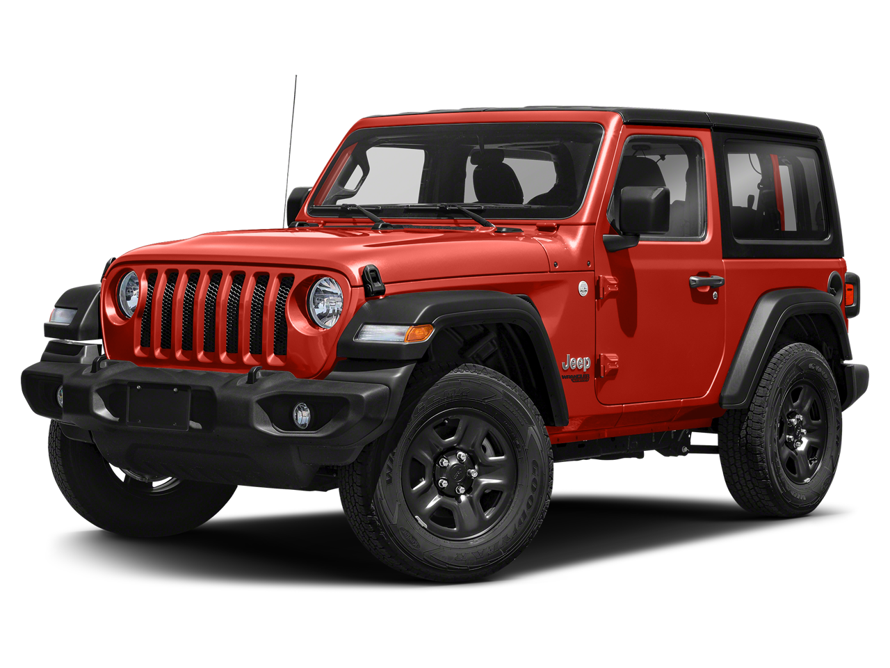 2019 Jeep Wrangler Sport S 4x4