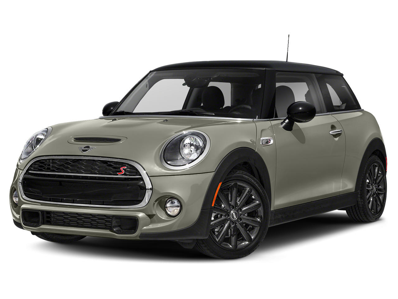 2019 MINI Hardtop Cooper S