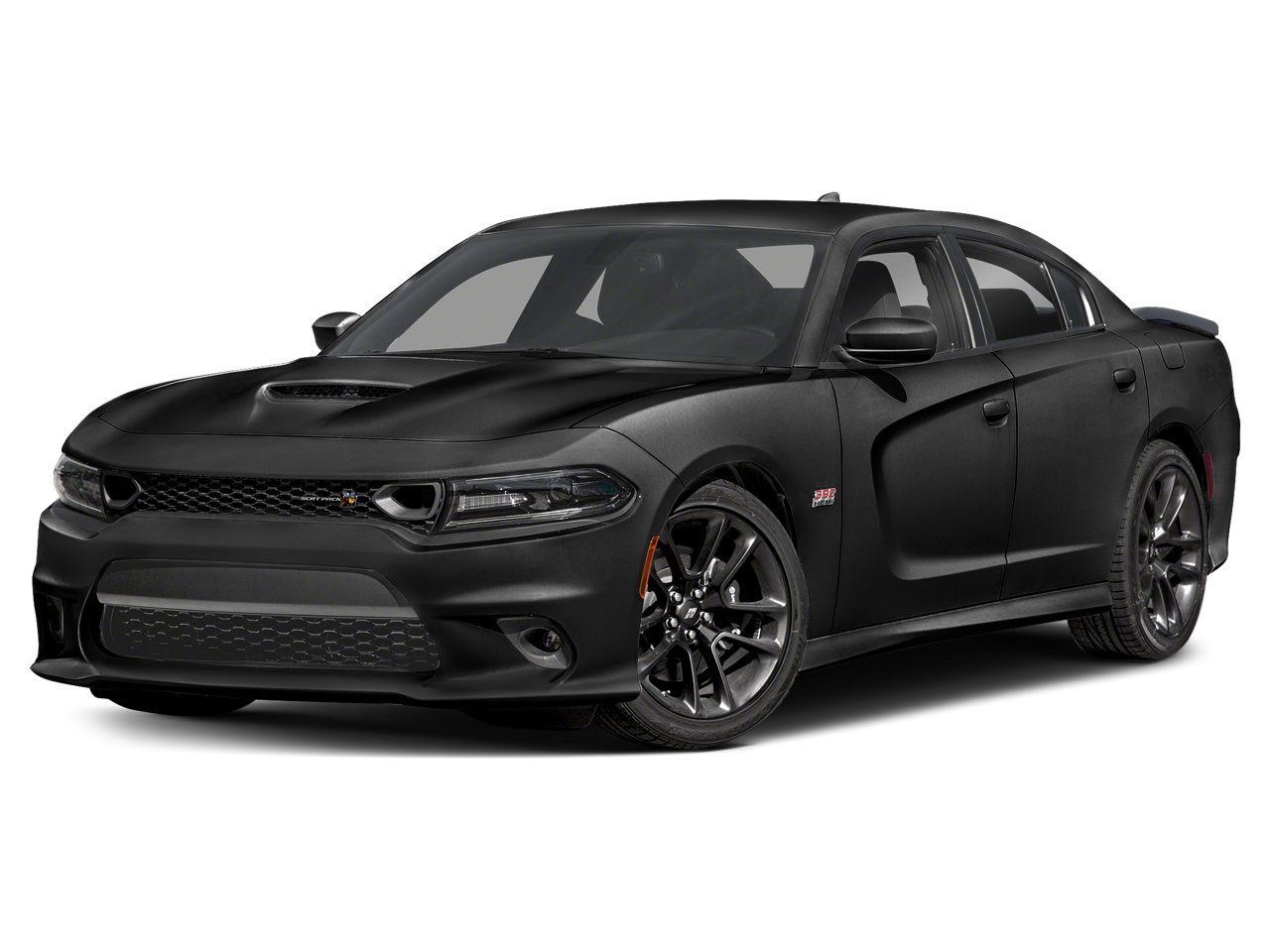 2021 Dodge Charger Scat Pack