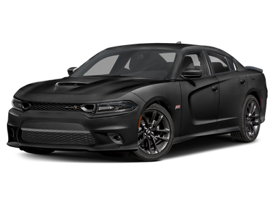 2021 Dodge Charger Scat Pack Widebody RWD