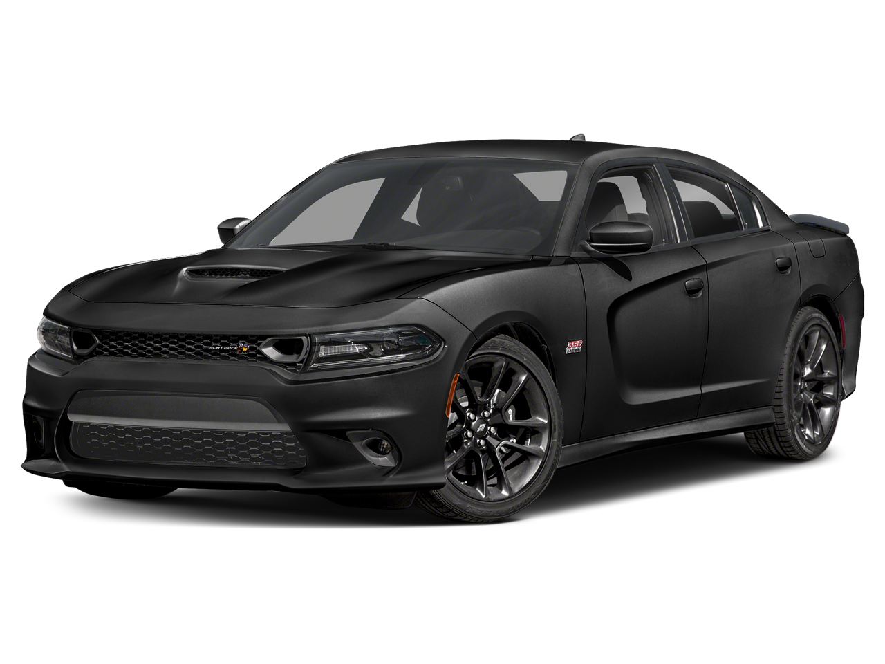 2021 Dodge Charger Scat Pack Widebody RWD