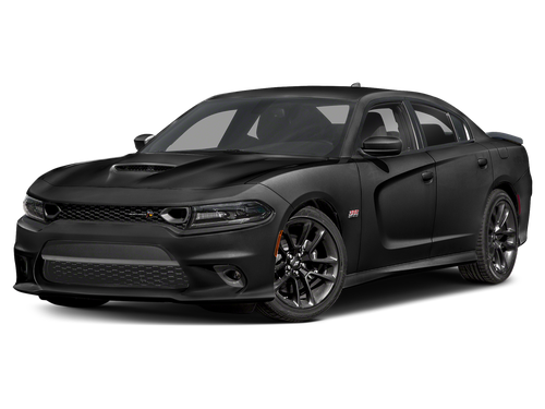 2021 Dodge Charger Scat Pack Widebody RWD