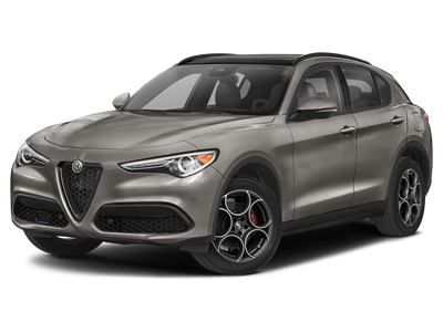 2022 Alfa Romeo Stelvio Sprint RWD