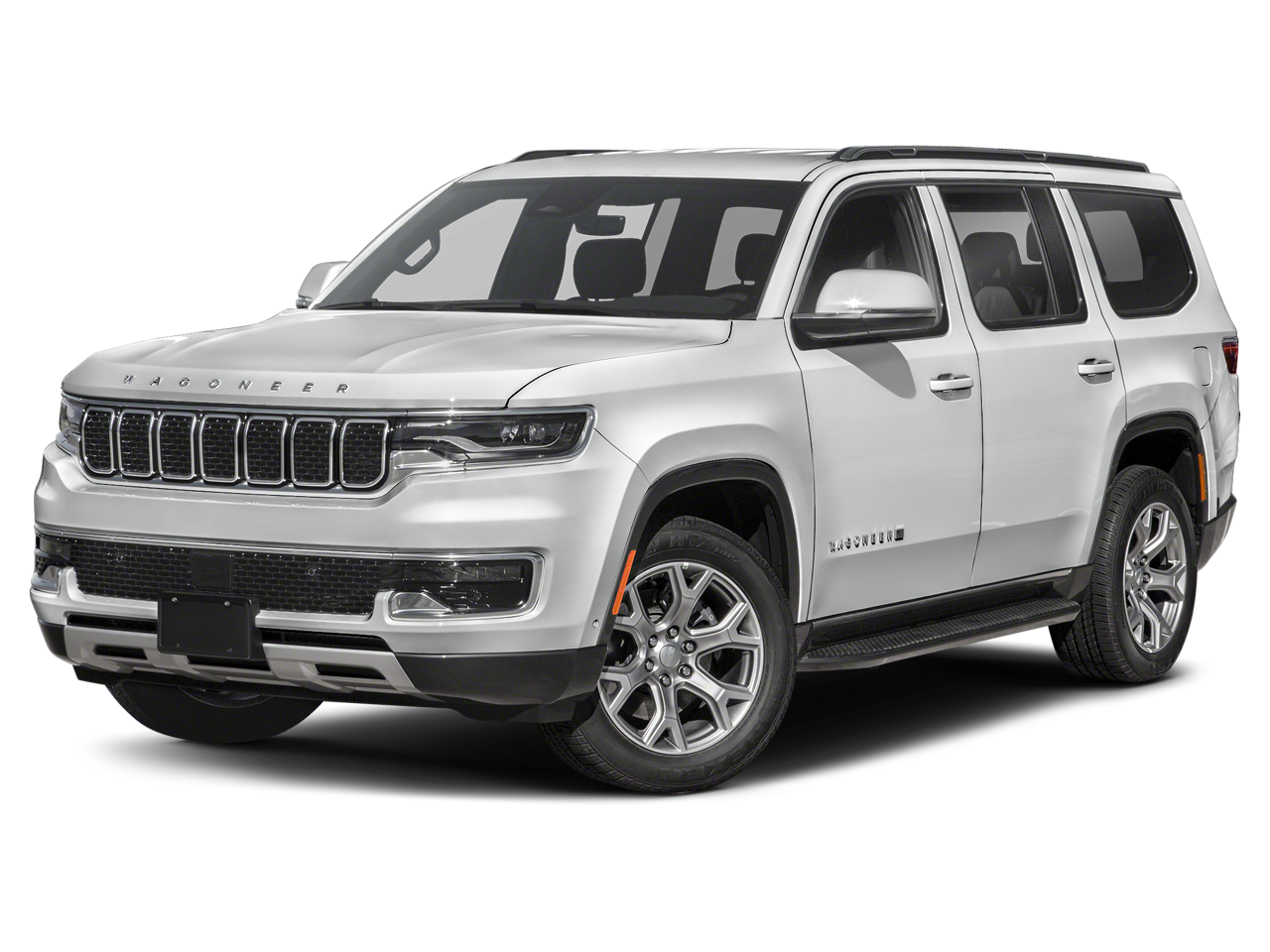 2022 Jeep Wagoneer Series III's photo
