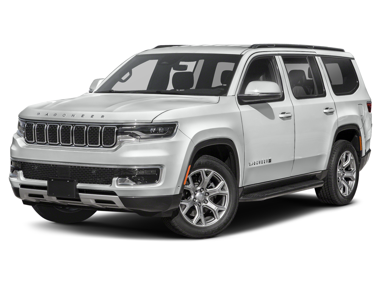 2022 Jeep Wagoneer Series III 4x2