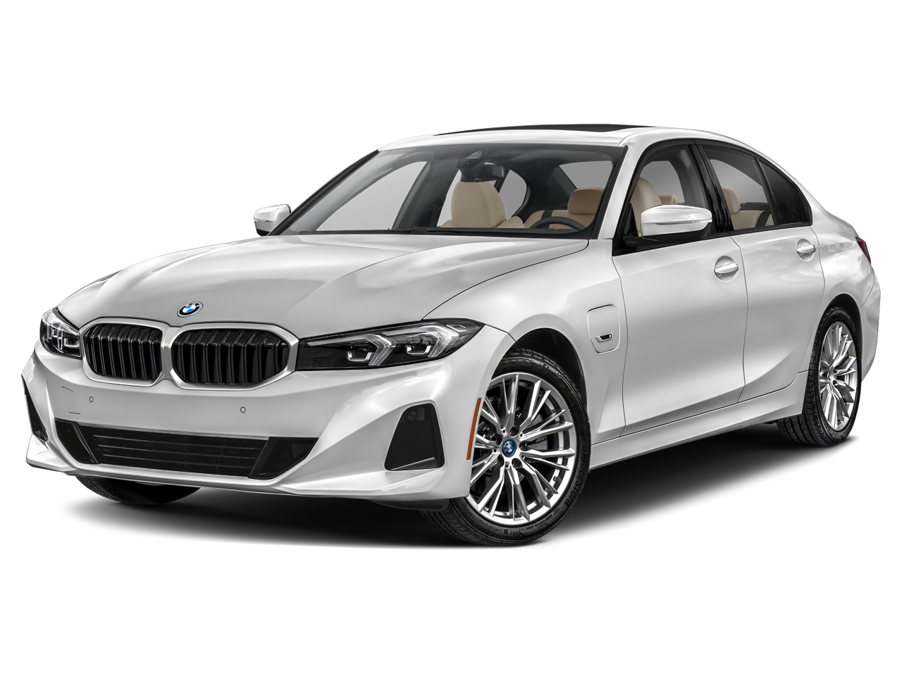 2023 BMW 3 series 330e