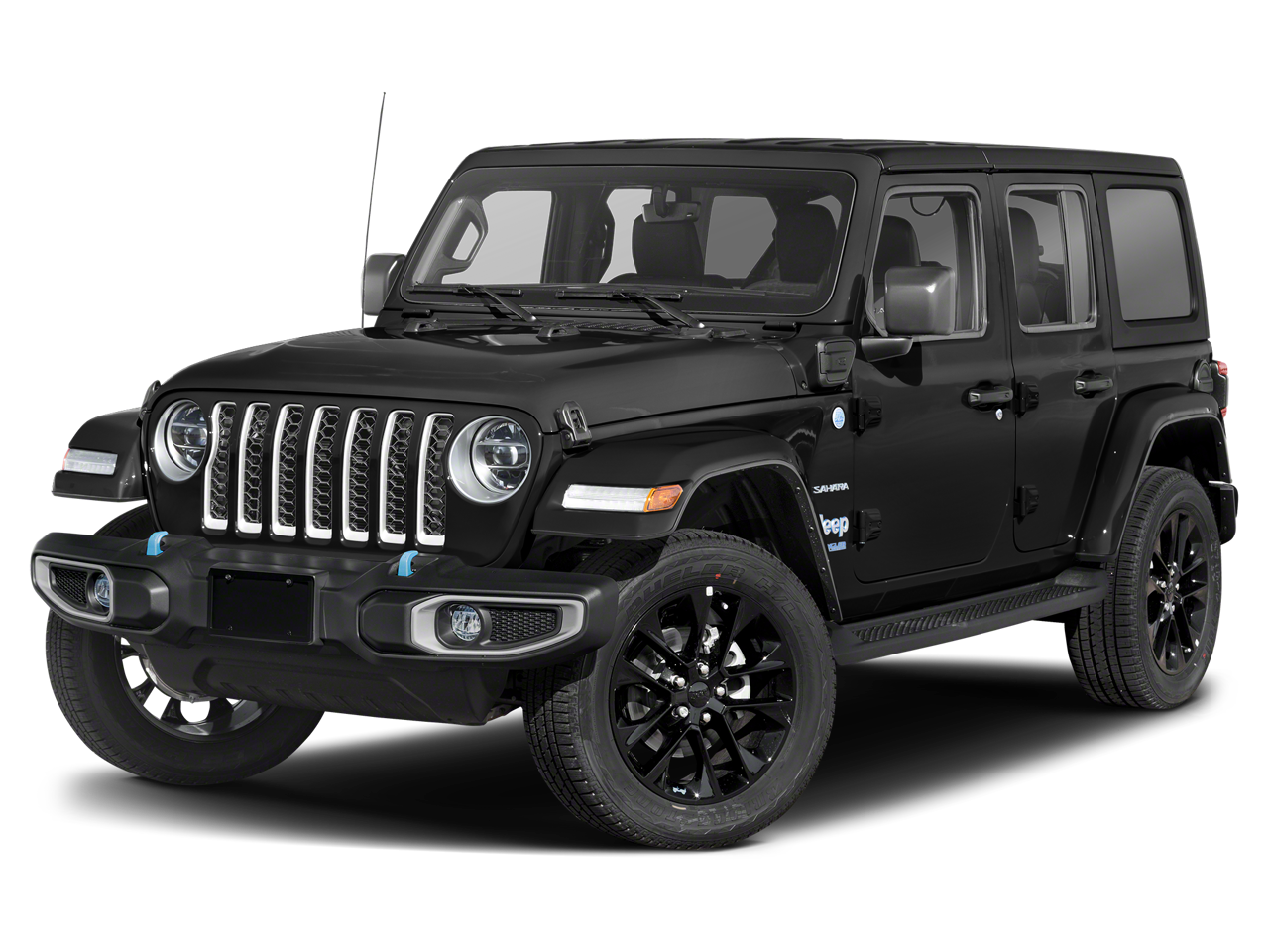 2023 Jeep Wrangler Sahara 4XE for sale in Honolulu, HI