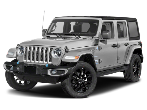 2023 Jeep Wrangler 4Xe Rubicon