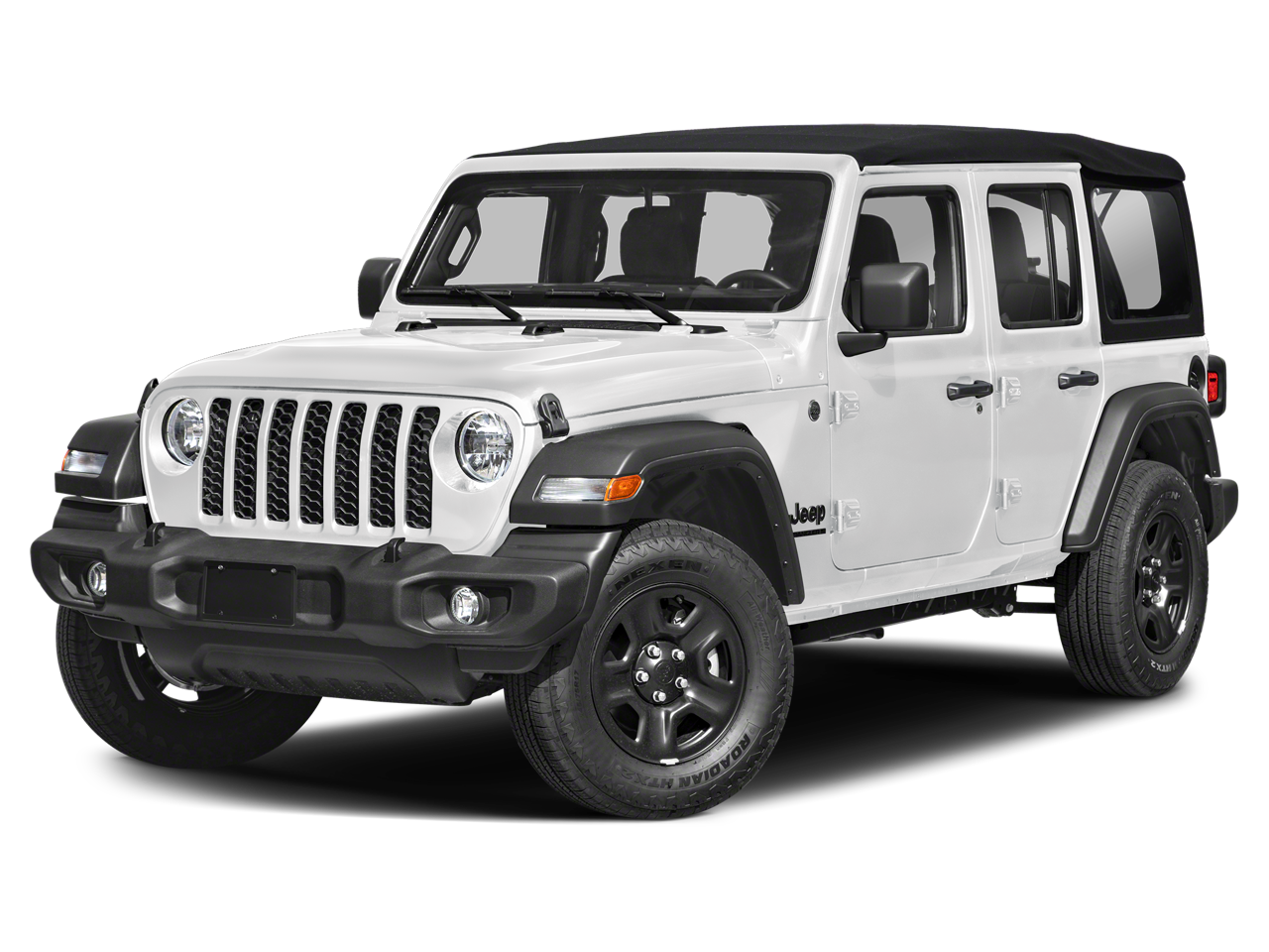 2024 Jeep Wrangler Rubicon's photo