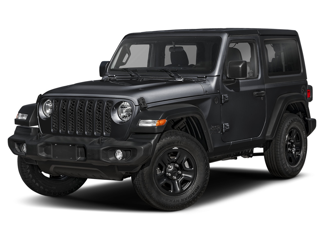 2024 Jeep Wrangler 2-Door Sport S