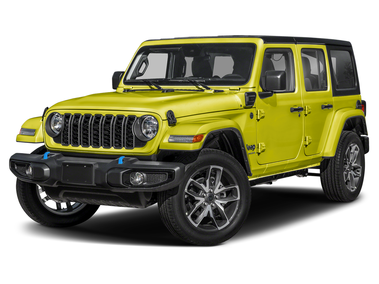 2024 Jeep Wrangler 4xe at Cutter Chrysler Dodge Jeep Ram Fiat, photo 1