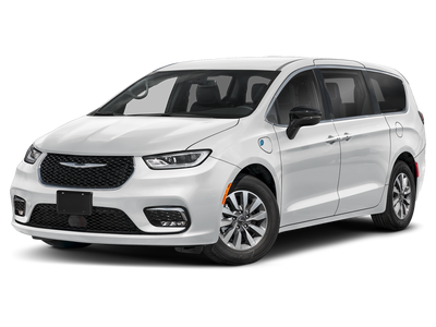 2025 Chrysler Pacifica Hybrid Pinnacle