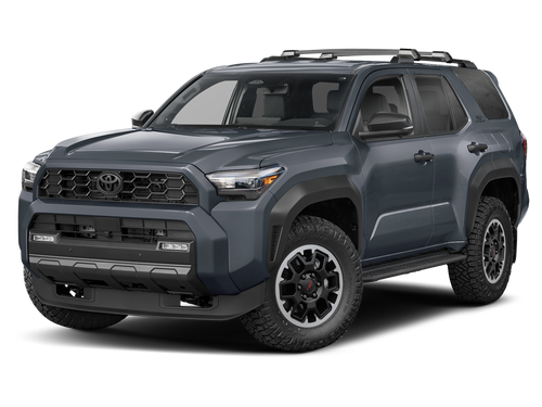 2025 Toyota 4Runner TRD Off Road