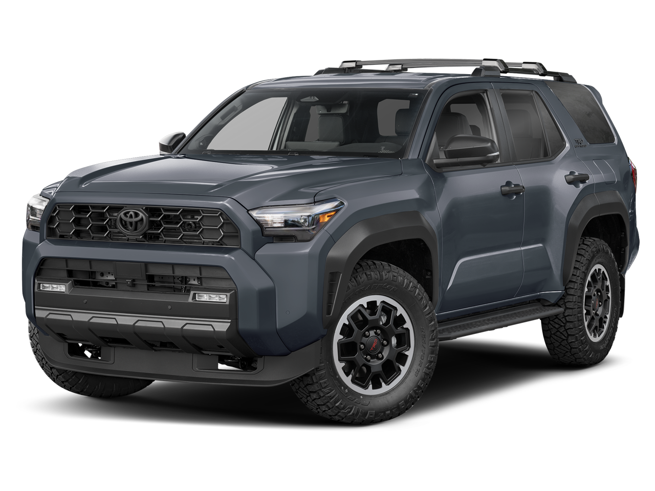 2025 Toyota 4Runner TRD Off Road