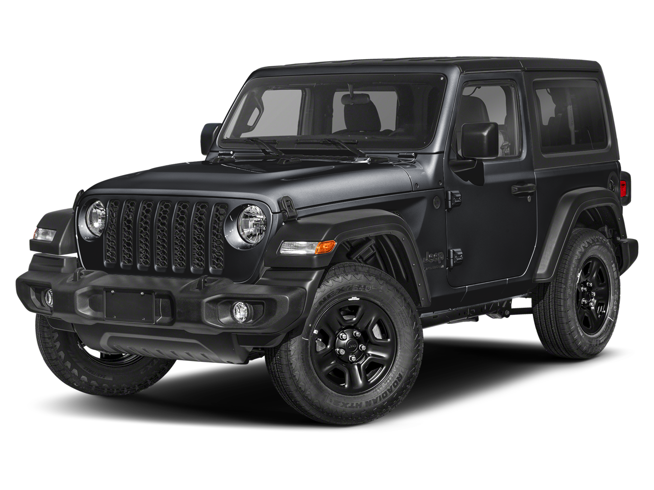 2026 Jeep Wrangler 2-Door Sport