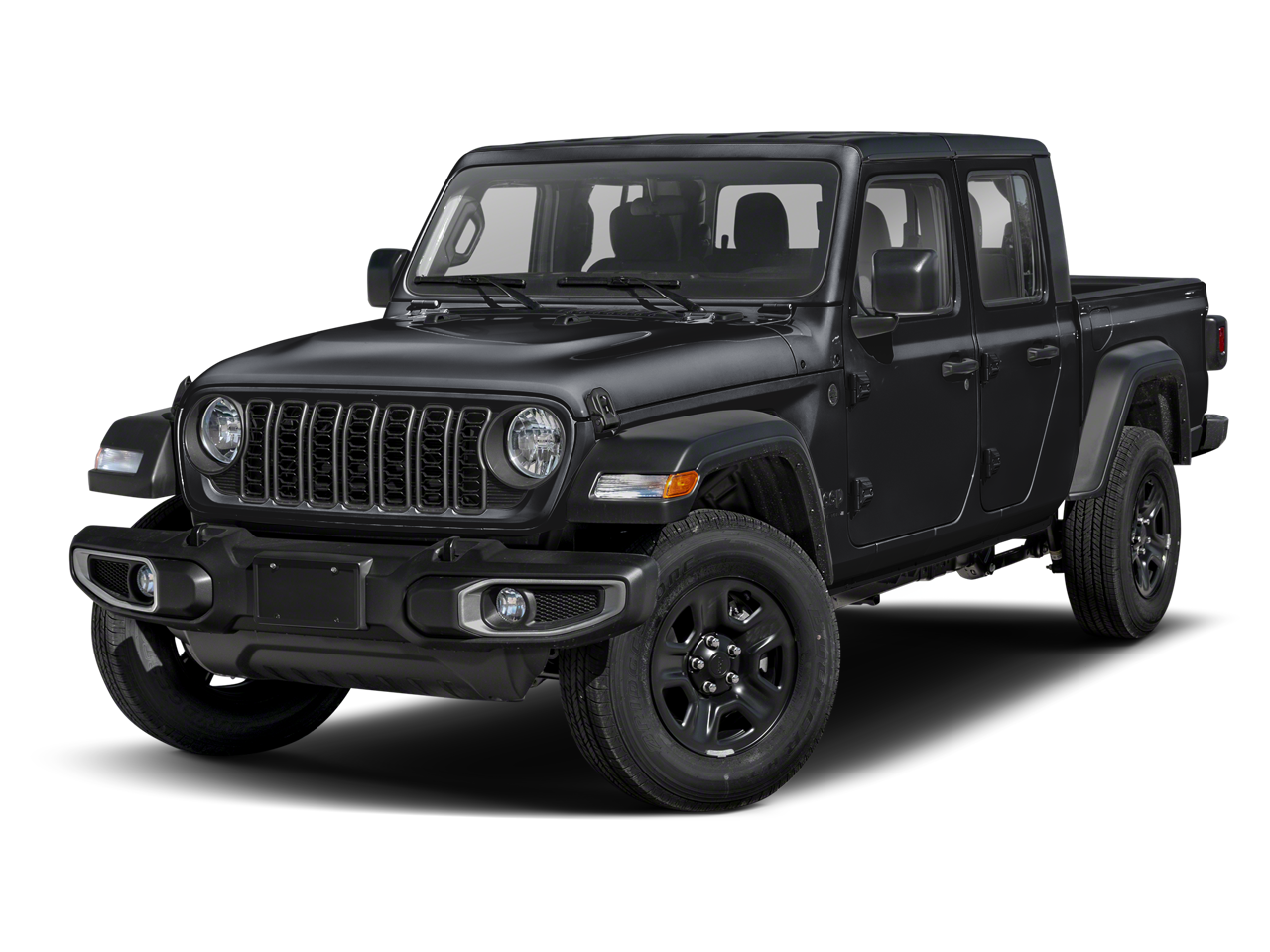 2026 Jeep Gladiator GLADIATOR SPORT S 4X4