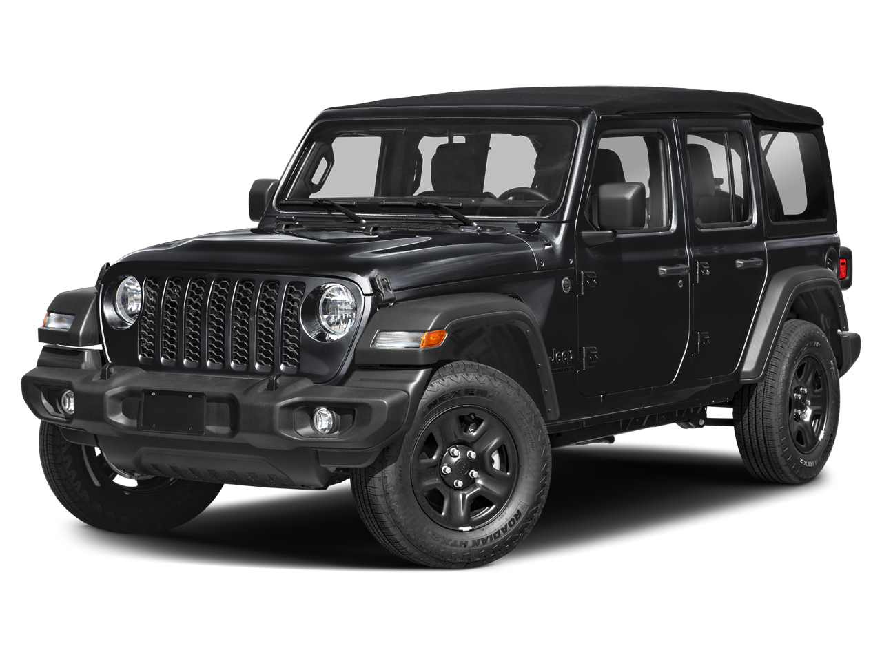 2027 Jeep Wrangler WRANGLER 4-DOOR REWIND