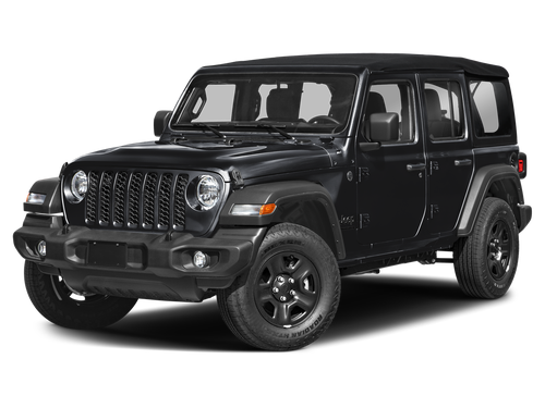 2027 Jeep Wrangler WRANGLER 4-DOOR REWIND
