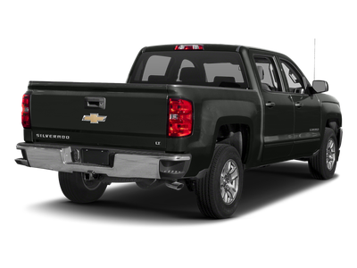 2017 Chevrolet Silverado LT