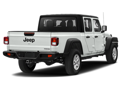 2021 Jeep Gladiator Sport S 4x4
