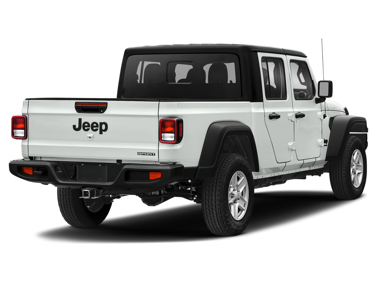 2021 Jeep Gladiator Sport S 4x4