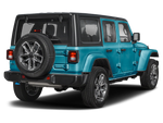 2024 Jeep Wrangler 4xe Rubicon 4xe