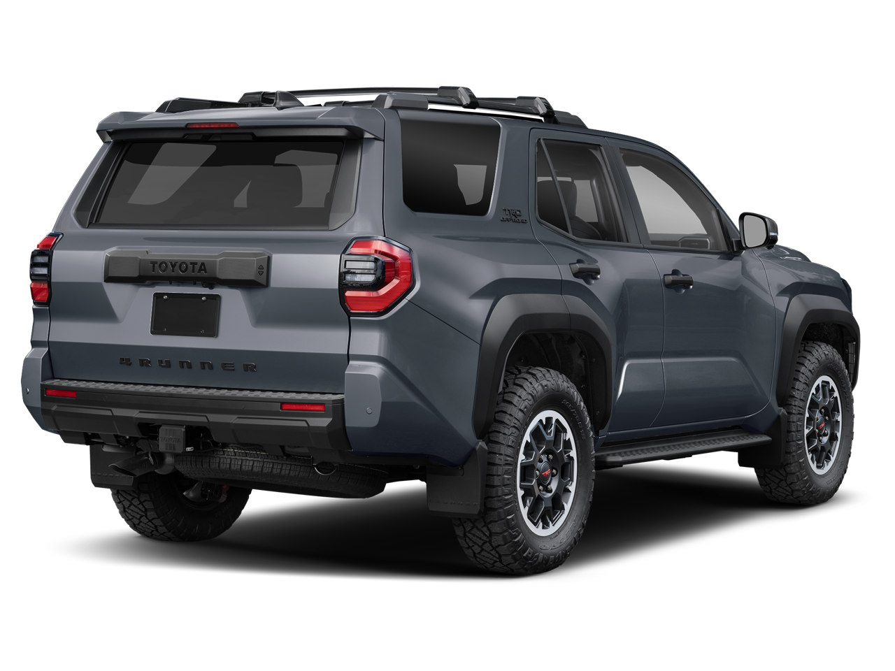 2025 Toyota 4Runner TRD Off Road