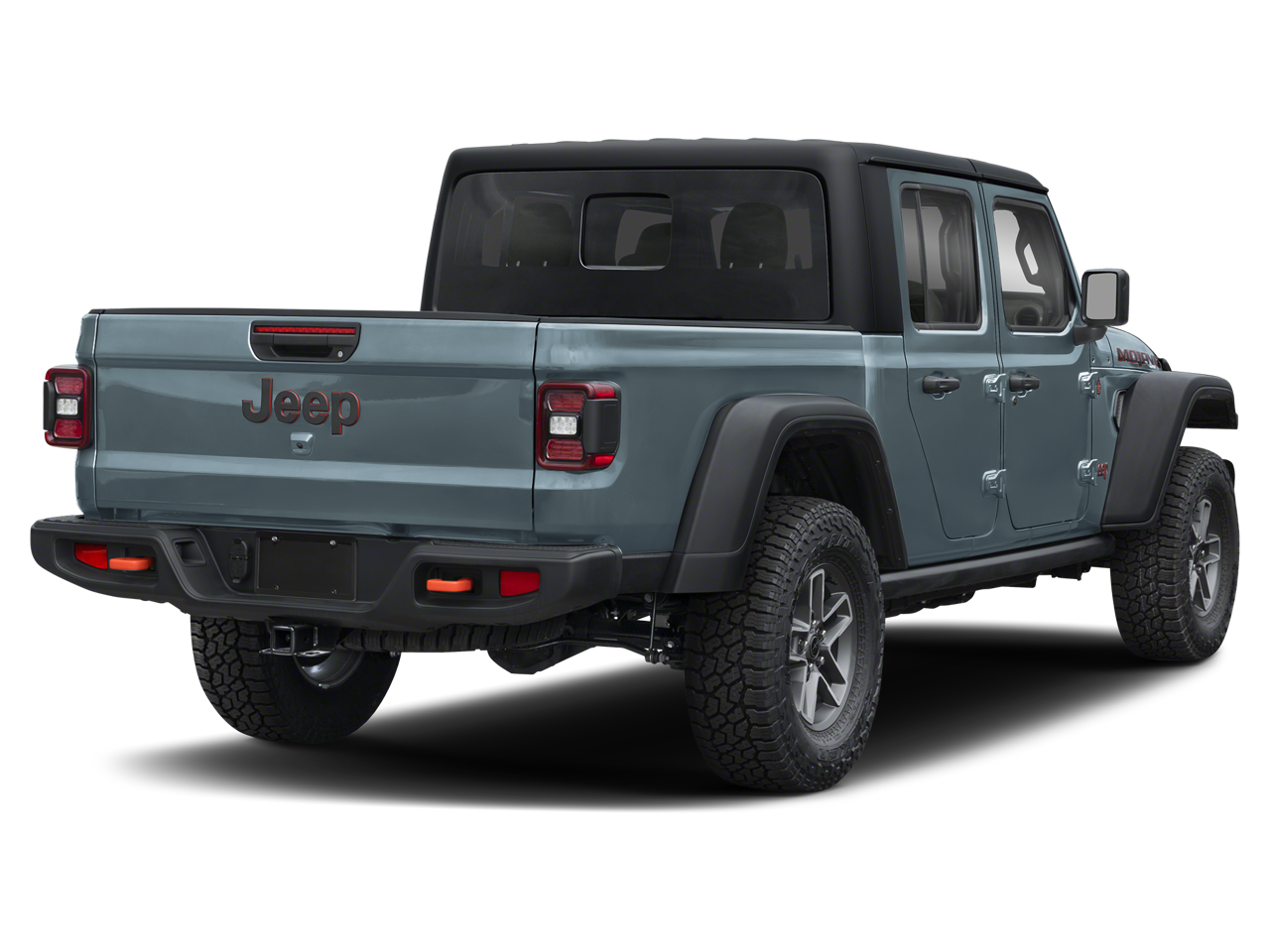 2026 Jeep Gladiator GLADIATOR MOJAVE X 4X4