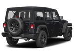 2027 Jeep Wrangler WRANGLER 4-DOOR REWIND