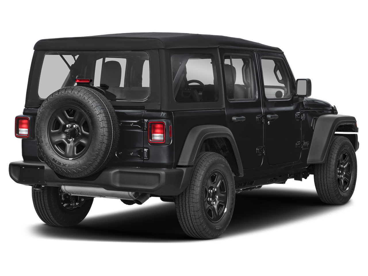 2027 Jeep Wrangler WRANGLER 4-DOOR REWIND