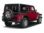 2016 Jeep Wrangler Rubicon Hard Rock