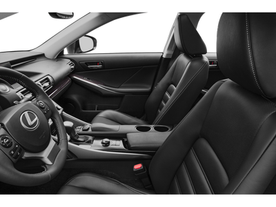2015 Lexus IS 250 Base