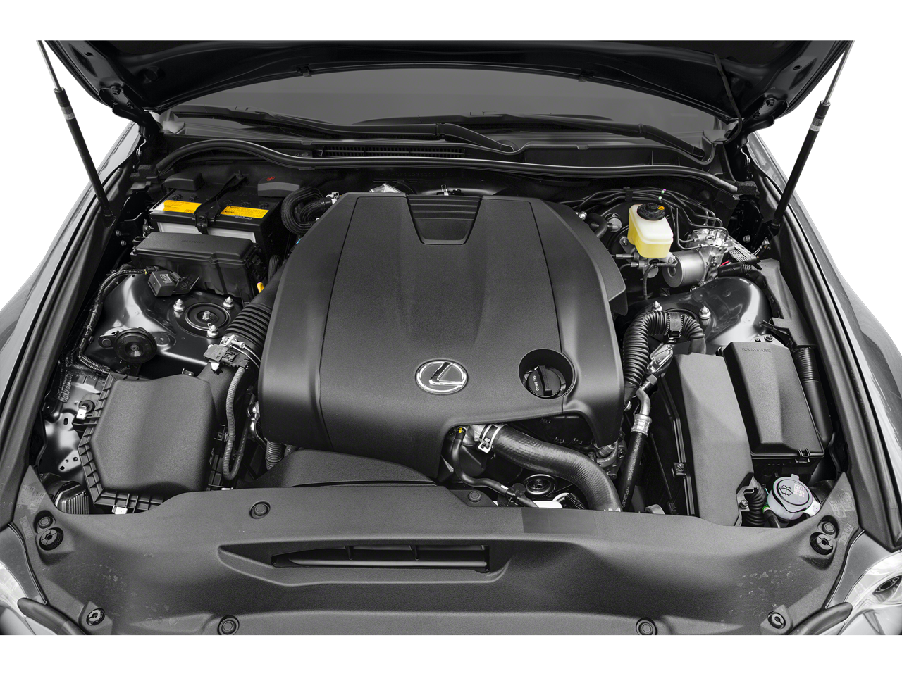 2015 Lexus IS 250 Base