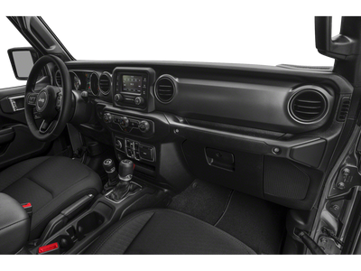 2021 Jeep Gladiator Sport S 4x4