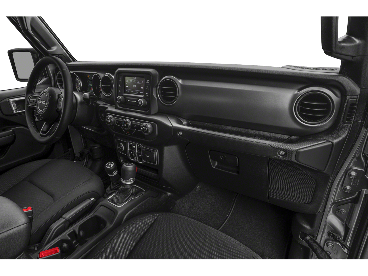 2021 Jeep Gladiator Sport S 4x4