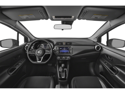 2021 Nissan Versa SV Xtronic CVT