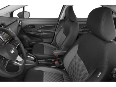 2021 Nissan Versa SV Xtronic CVT
