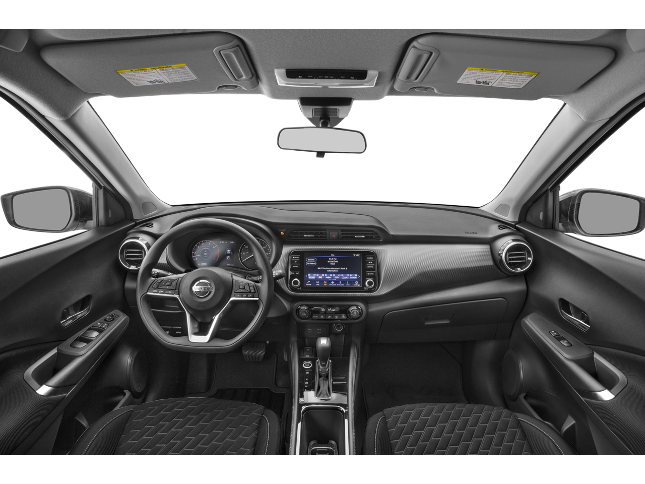 2021 Nissan Kicks SV Xtronic CVT