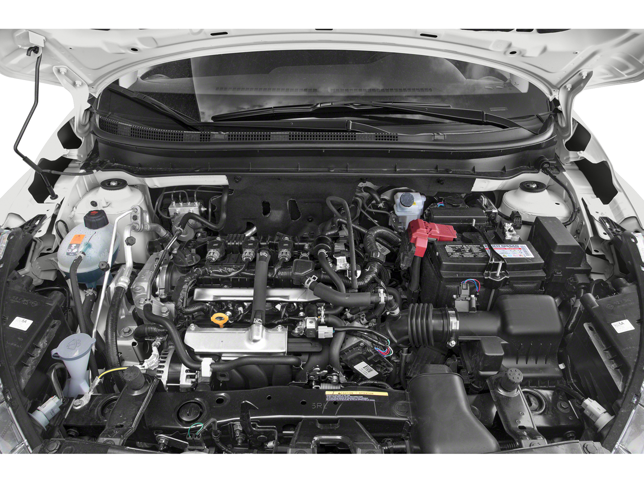 2021 Nissan Kicks SV Xtronic CVT
