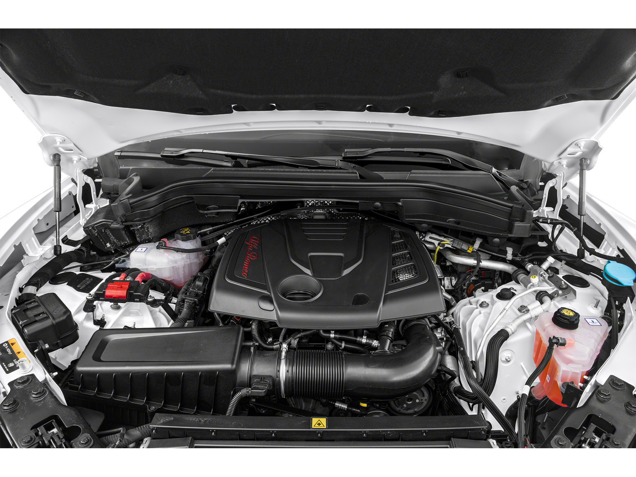 2022 Alfa Romeo Stelvio Sprint RWD
