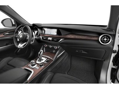 2022 Alfa Romeo Stelvio Sprint RWD