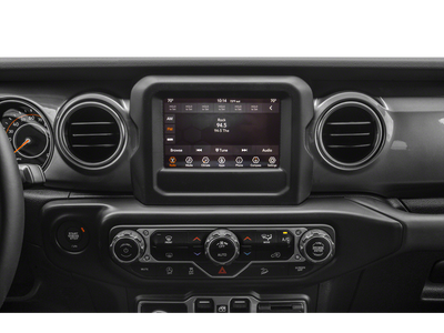 2022 Jeep Wrangler Unlimited Sahara 4x4