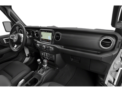 2022 Jeep Wrangler 4xe Unlimited Sahara 4x4