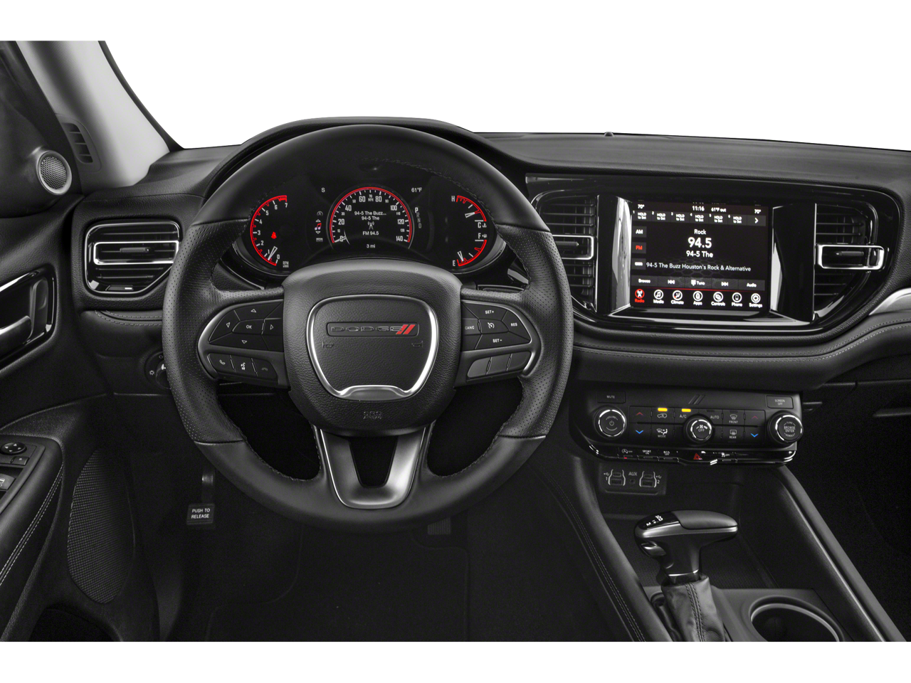 2023 Dodge Durango SRT Hellcat Plus AWD