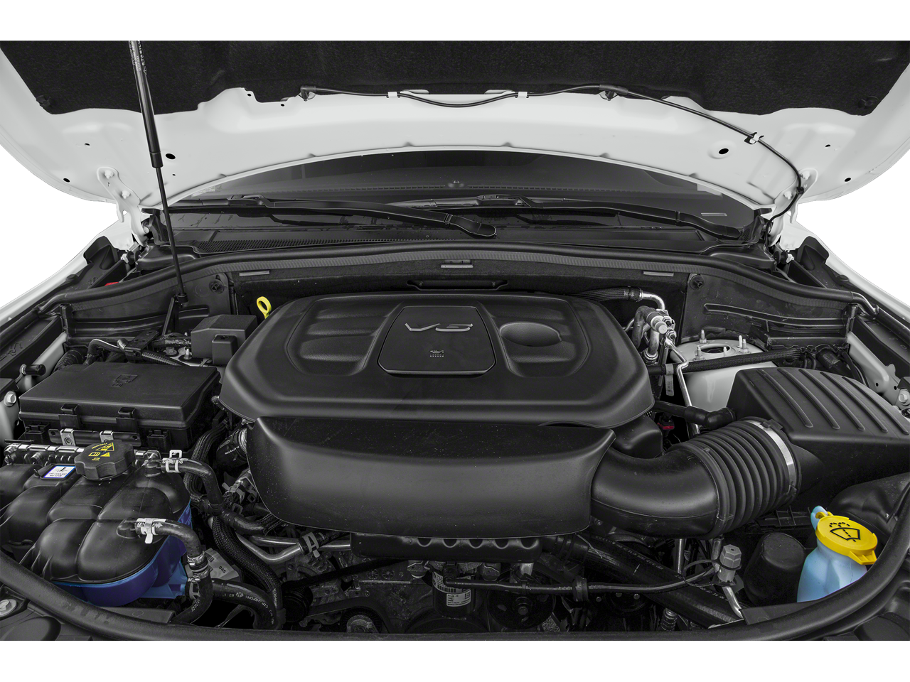 2023 Dodge Durango SRT Hellcat Plus AWD
